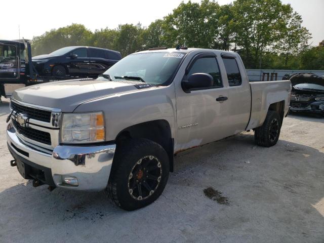 1GCHK29K67E505003 | 2007 Chevrolet silverado k2500 heavy duty