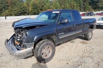 1GCHK29U03E200737 | 2003 Chevrolet silverado k2500 heavy duty