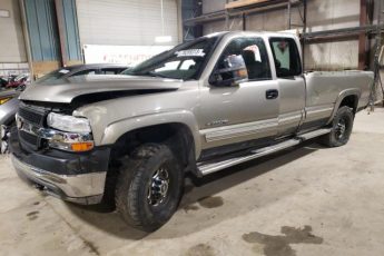 1GCHK29U12E118885 | 2002 Chevrolet silverado k2500 heavy duty