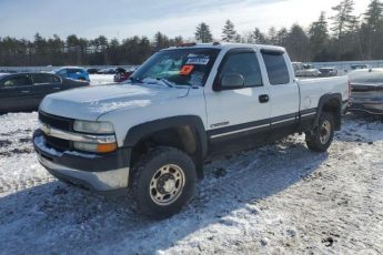 1GCHK29UX1E232169 | 2001 Chevrolet silverado k2500 heavy duty