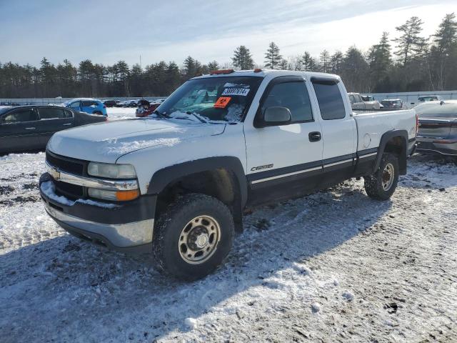 1GCHK29UX1E232169 | 2001 Chevrolet silverado k2500 heavy duty