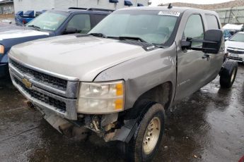 1GCHK33658F223710 | 2008 Chevrolet silverado k3500