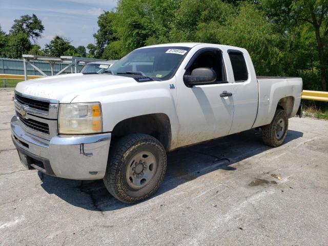 1GCHK59K49E123637 | 2009 Chevrolet silverado k2500 heavy duty lt