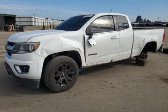 1GCHSBE37F1261799 | 2015 Chevrolet colorado lt