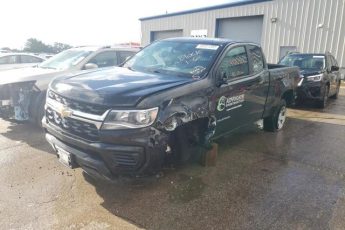 1GCHSBEAXM1158517 | 2021 Chevrolet colorado