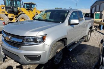 1GCHSBEN8H1308505 | 2017 Chevrolet colorado