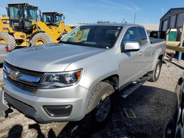 1GCHSBEN8H1308505 | 2017 Chevrolet colorado