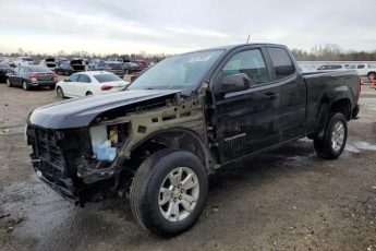 1GCHSCEA2M1235127 | 2021 Chevrolet colorado lt