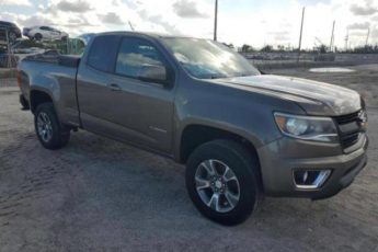 1GCHSCEA8F1215242 | 2015 Chevrolet colorado z71