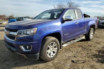 1GCHSCEAXH1263893 | 2017 Chevrolet colorado lt