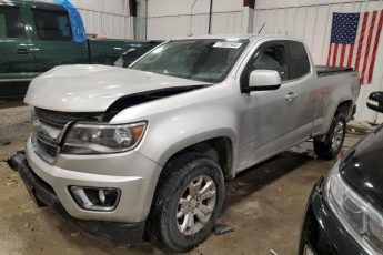 1GCHTCE38G1111883 | 2016 CHEVROLET COLORADO L