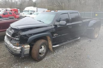 1GCJK33183F183556 | 2003 Chevrolet silverado k3500