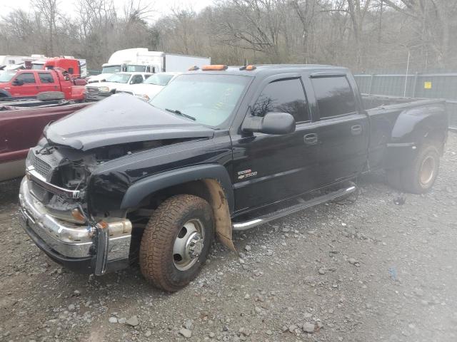 1GCJK33183F183556 | 2003 Chevrolet silverado k3500