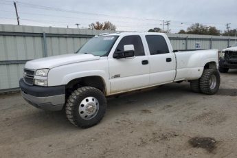 1GCJK332X5F904505 | 2005 Chevrolet silverado k3500