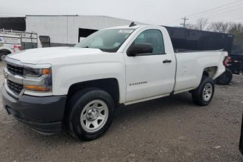 1GCNCNEHXJZ221658 | 2018 CHEVROLET SILVERADO