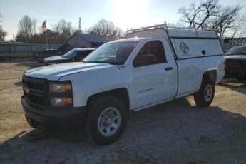 1GCNCPEC7FZ432808 | 2015 CHEVROLET SILVERADO