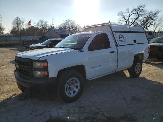 1GCNCPEC7FZ432808 | 2015 CHEVROLET SILVERADO