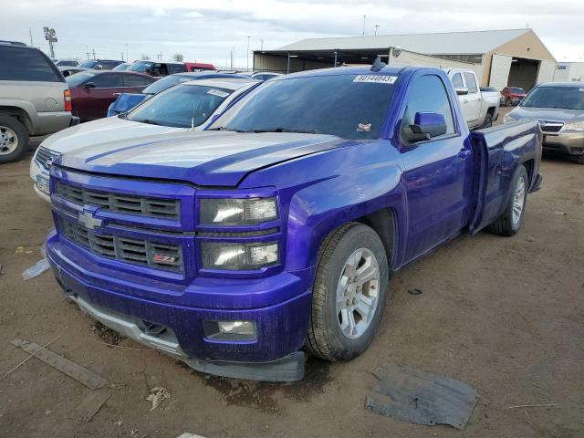 1GCNKREC6FZ232484 | 2015 Chevrolet silverado k1500 lt