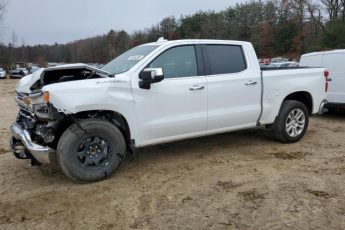 1GCPAEEDXPZ112041 | 2023 Chevrolet silverado c1500 ltz