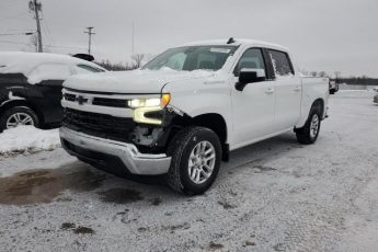 1GCPDKEK1PZ139360 | 2023 Chevrolet silverado k1500 lt-l