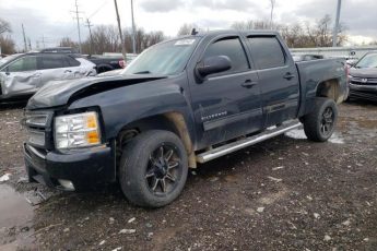 1GCPKTE73CF180706 | 2012 Chevrolet silverado k1500 ltz