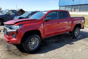 1GCPTCEK7P1144389 | 2023 Chevrolet colorado lt