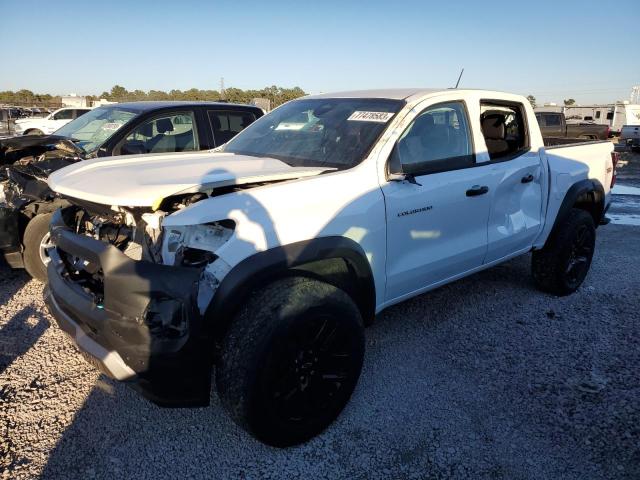 1GCPTEEK1P1175780 | 2023 Chevrolet colorado trail boss