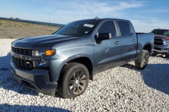 1GCPWBEK1MZ178293 | 2021 Chevrolet silverado c1500 custom