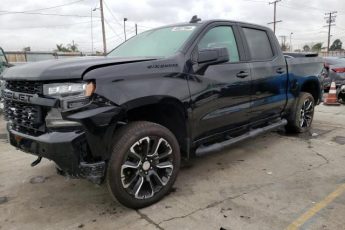 1GCPWDED6LZ352676 | 2020 CHEVROLET SILVERADO