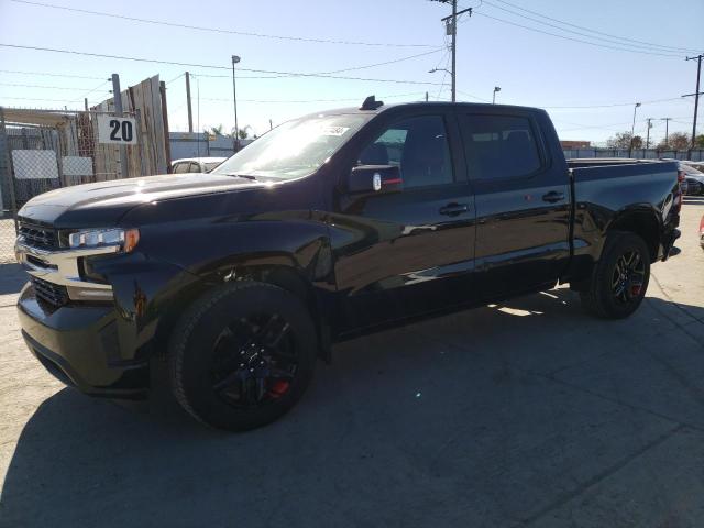 1GCPWDED8NZ139859 | 2022 CHEVROLET SILVERADO