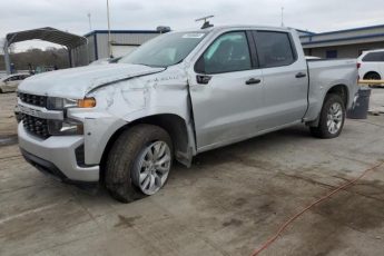 1GCPYBEK4NZ230897 | 2022 Chevrolet silverado ltd k1500 custom