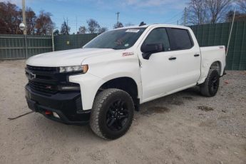 1GCPYFED1LZ288844 | 2020 Chevrolet silverado k1500 lt trail boss