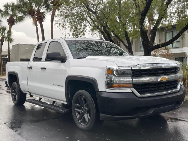 1GCRCNEC6JZ336540 | 2018 Chevrolet silverado c1500