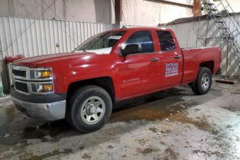 1GCRCPEH0EZ117263 | 2014 Chevrolet silverado c1500