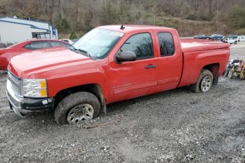 1GCRCREA5CZ242822 | 2012 Chevrolet silverado c1500 ls