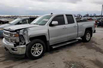 1GCRCREC4EZ182570 | 2014 CHEVROLET SILVER1500