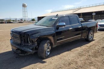 1GCRCREC4FZ372578 | 2015 CHEVROLET SILVERADO