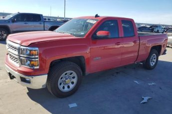 1GCRCREH5FZ306021 | 2015 CHEVROLET SILVERADO