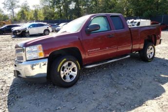 1GCRCSE01DZ253977 | 2013 Chevrolet silverado c1500 lt