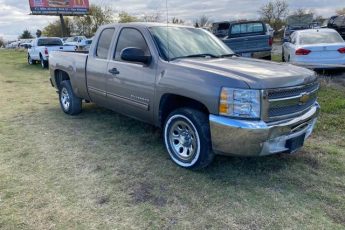 1GCRCSEA5DZ177561 | 2013 Chevrolet silverado c1500 lt