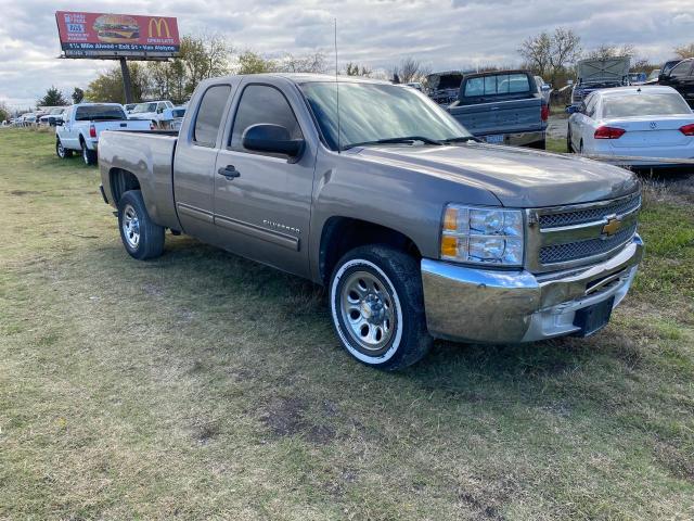 1GCRCSEA5DZ177561 | 2013 Chevrolet silverado c1500 lt