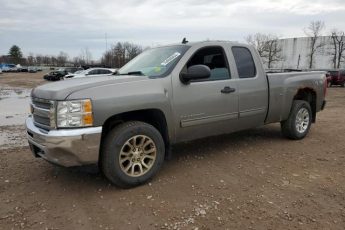 1GCRKSE73DZ312284 | 2013 Chevrolet silverado k1500 lt