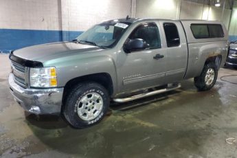 1GCRKSE74DZ299707 | 2013 Chevrolet silverado k1500 lt