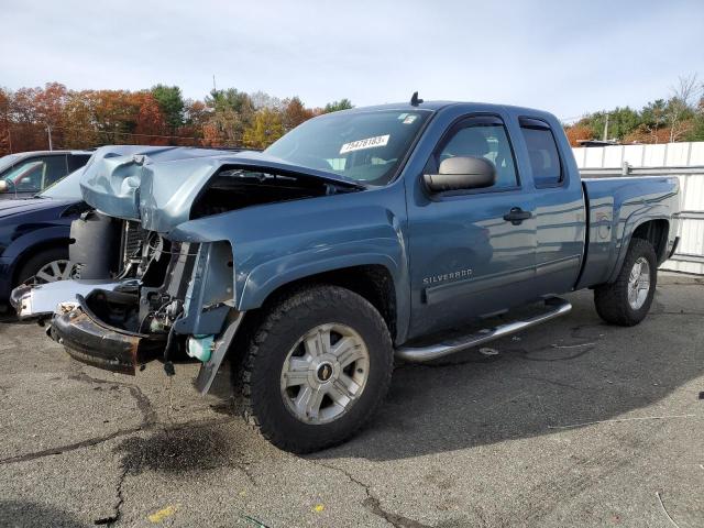 1GCRKSE76CZ160368 | 2012 Chevrolet silverado k1500 lt