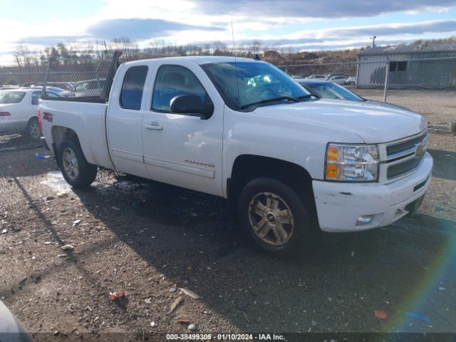 1GCRKSE76DZ332268 | 2013 Chevrolet silverado 1500 lt