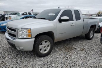 1GCRKTE36BZ319150 | 2011 Chevrolet silverado k1500 ltz