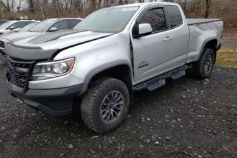 1GCRTEENXK1184781 | 2019 Chevrolet colorado zr2