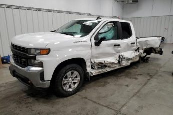 1GCRYAEF4MZ136605 | 2021 Chevrolet silverado k1500