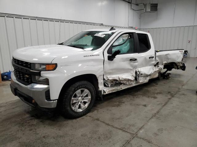 1GCRYAEF4MZ136605 | 2021 Chevrolet silverado k1500