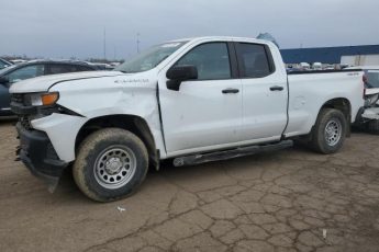 1GCRYAEF5MZ107534 | 2021 Chevrolet silverado k1500